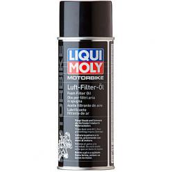 Пропитка фильтра LIQUI MOLI  Luft-Filter-Oil аэрозоль 400мл.